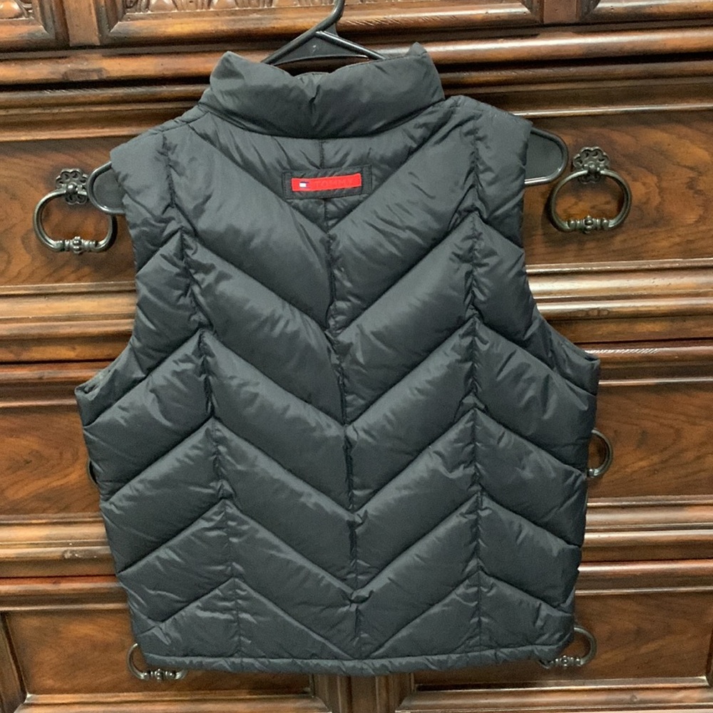Tommy Hilfiger Down Vest - Picture 3 of 4